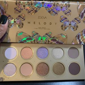 Zoeva Melody Eyeshadow Palette